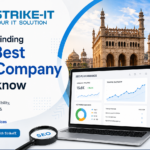 Best SEO Company in Lucknow - StrikeIT