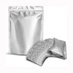 Custom mylar heat seal bags