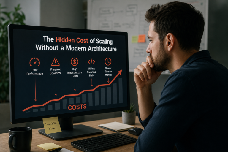 Hidden Cost of Scaling Software
