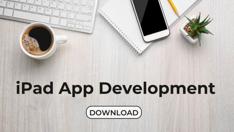 ipad app development