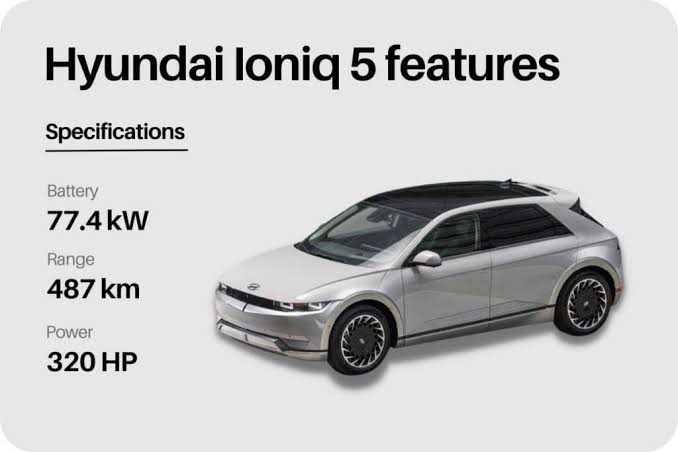 Hyundai IONIQ 5