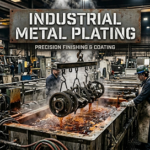 industrial metal plating