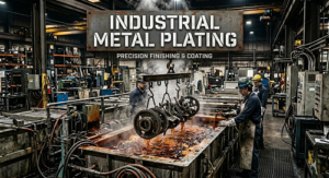 industrial metal plating