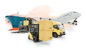 best international courier services