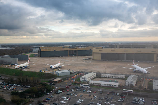 heathrow parking compare