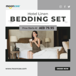 king bedding sets uae