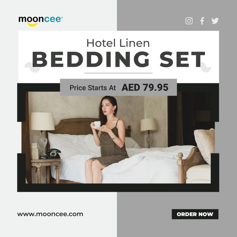 king bedding sets uae