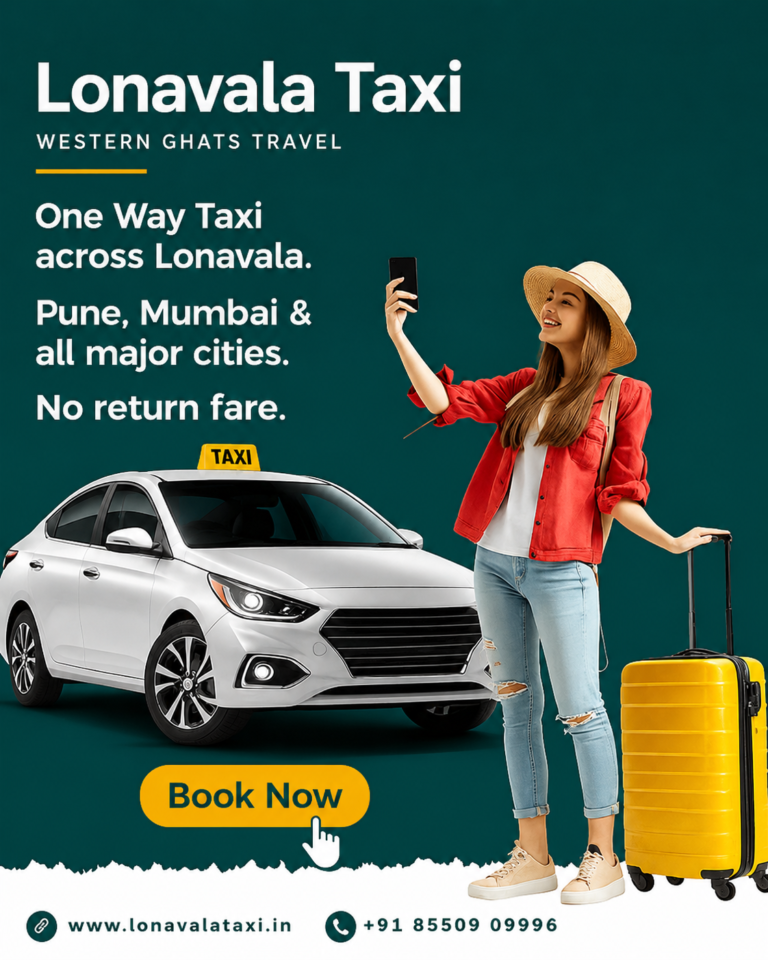 Lonavala Taxi