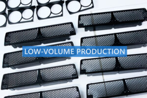 low volume production