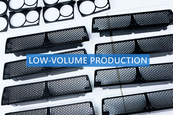 low volume production