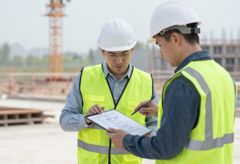 magnific__civil-engineer-and-architect-reviewing-digital-sit__86504