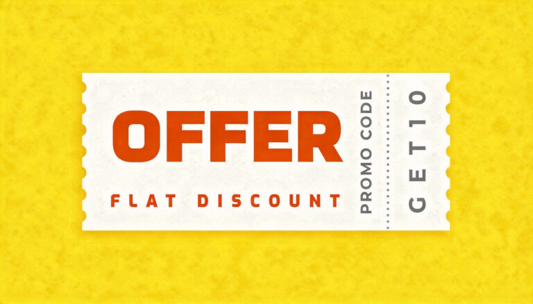 coupon code