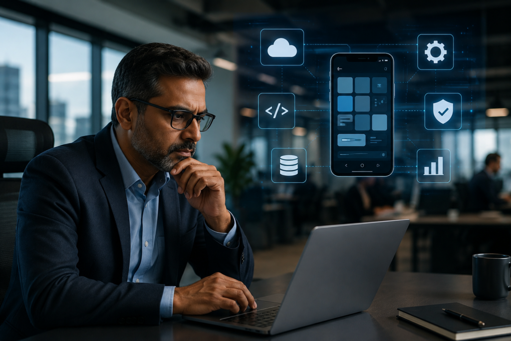 mobile app modernization