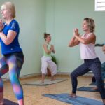 yoga group classes