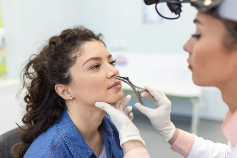 nose job in Toronto