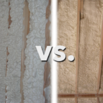 open cell spray foam