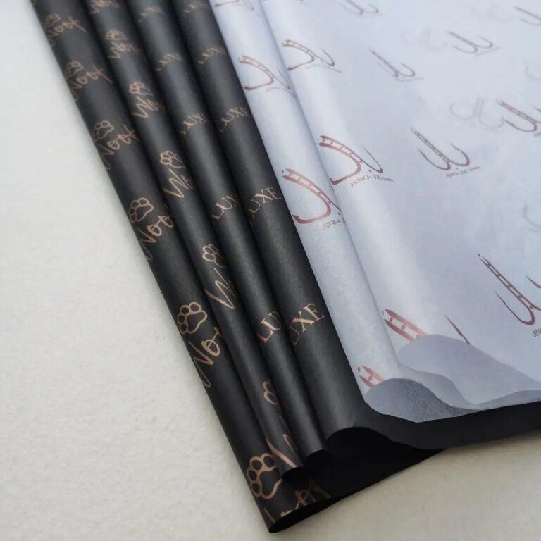 Printed tissue paper wholesale