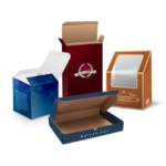 Custom product box