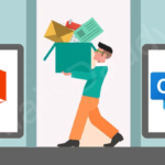 pst to office 365
