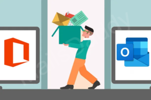 pst to office 365