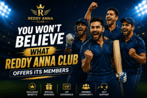 Reddy anna club