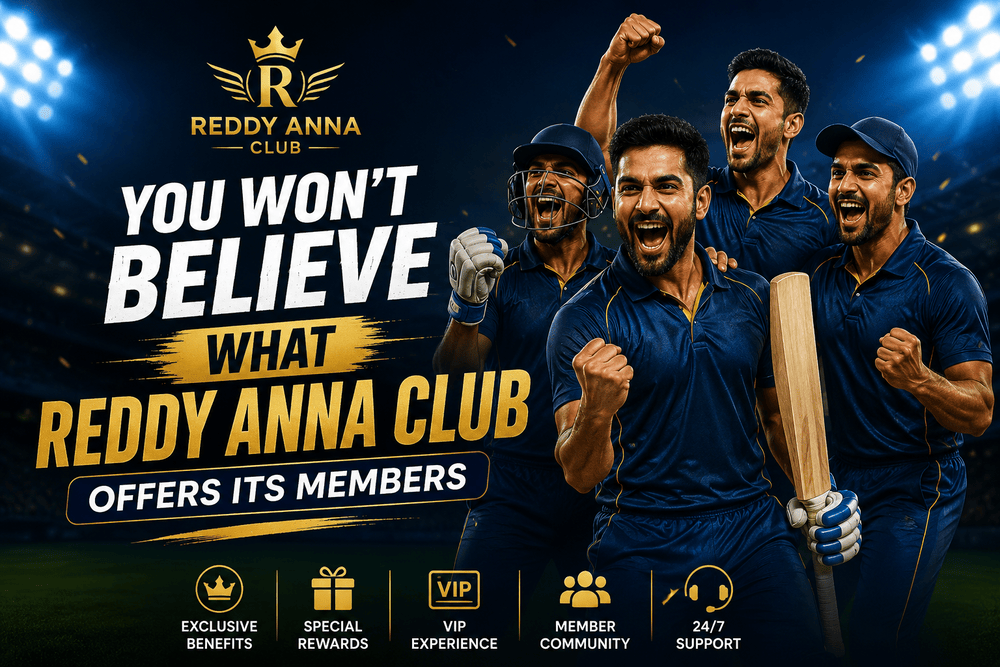 Reddy anna club