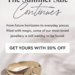 Chupi Summer Sale 2026 – Get 20% Off Timeless Jewellery