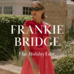 Frasers Frankie Bridge Vacay Edit | Summer Holiday Fashion & Travel Style