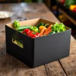 Custom Vegetable Packaging
