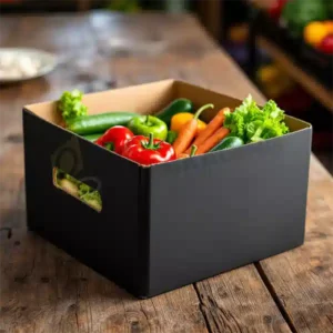Custom Vegetable Packaging
