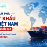 Khám Phá Xuất Khẩu của Việt Nam Theo Quốc Gia với Dữ Liệu Xuất Khẩu Việt Nam Năm 2025