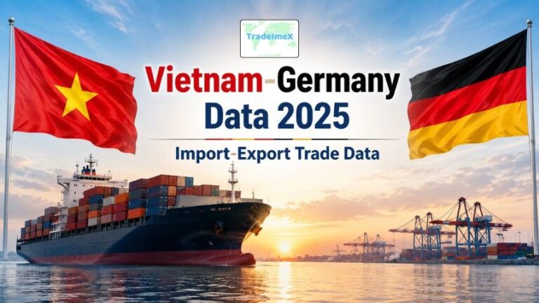 Vietnam-Germany Data 2025: Import-Export Trade Data
