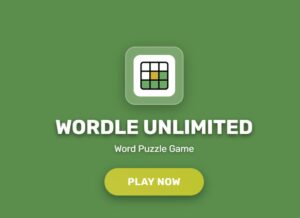 wordle unlimited