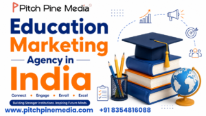 Education Marketing Agency in India