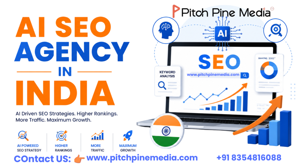 AI SEO Agency in India