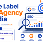 White Label SEO Agency in India