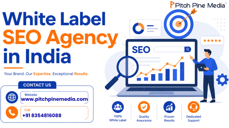 White Label SEO Agency in India