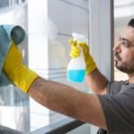 Residential window cleaning near me