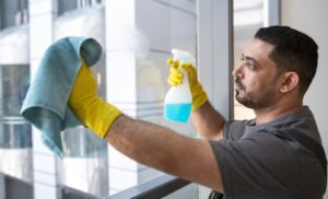 Residential window cleaning near me