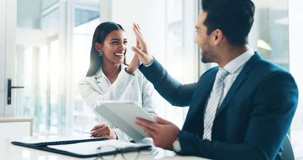 Real estate brokerage firm