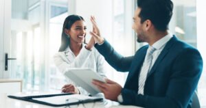 Real estate brokerage firm