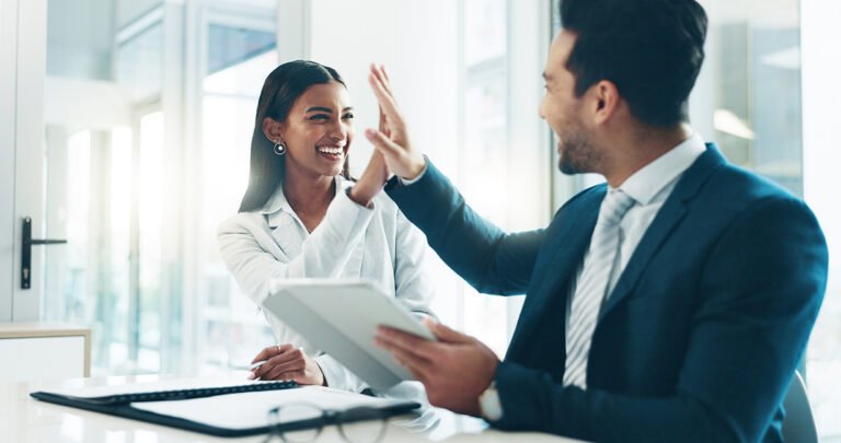 Real estate brokerage firm