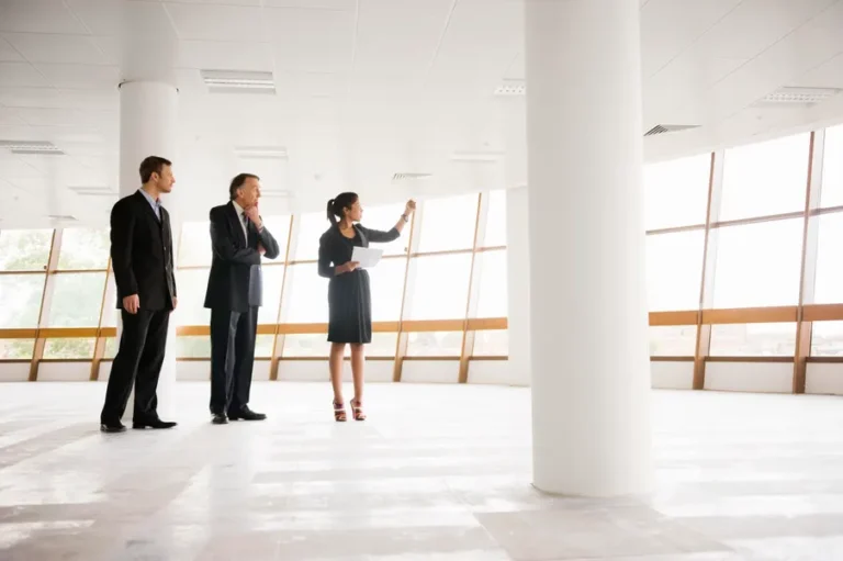 Commercial real estate agent in houston, tx