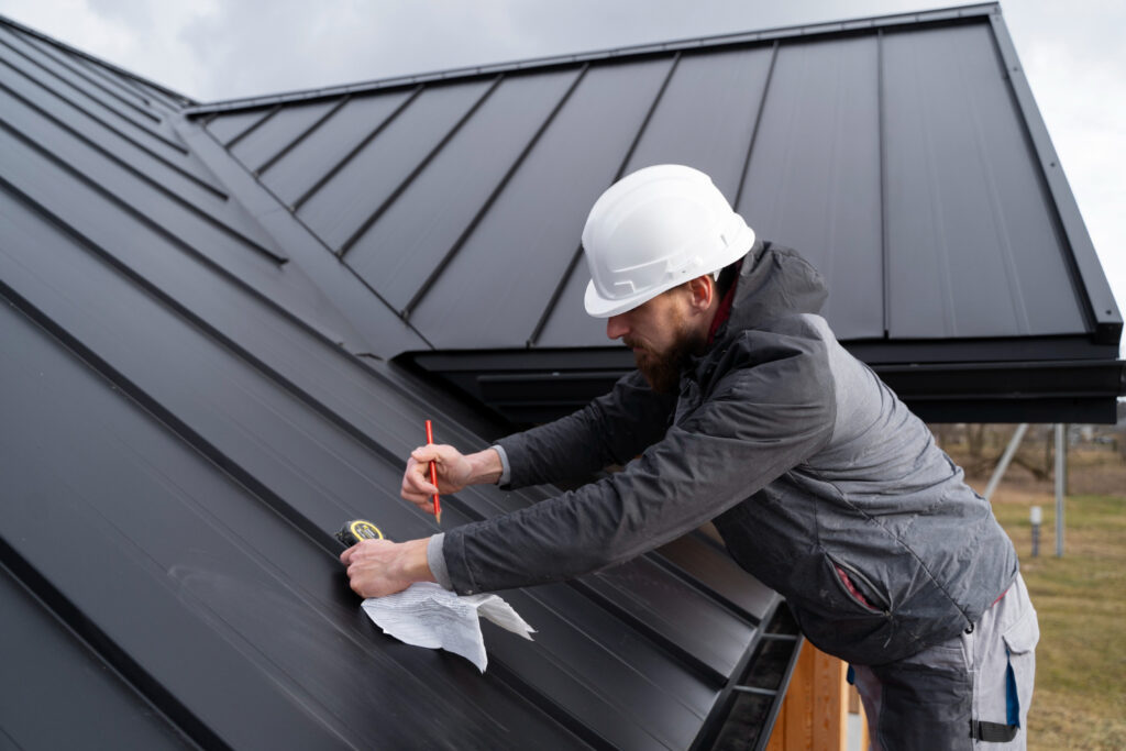 Roofing and siding contractors near me