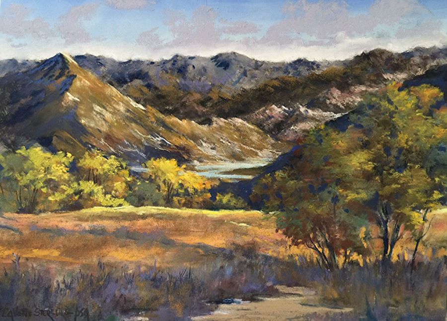 Commission a custom painting