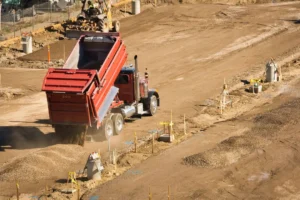 bunker sand
