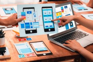 Educational app development services