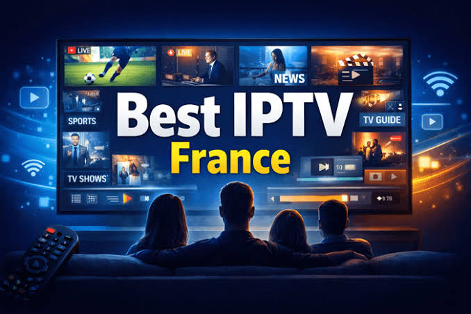 IPTV France