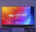 Sky Glass IPTV UK
