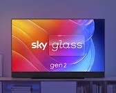 Sky Glass IPTV UK